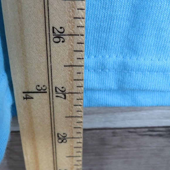 Beachwood* Men's Short Sleeve Crew Neck‎ Straight Hem Pullover Tee Shirt~ Small - Picture 7 of 9